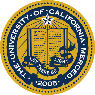University of California, Merced logo