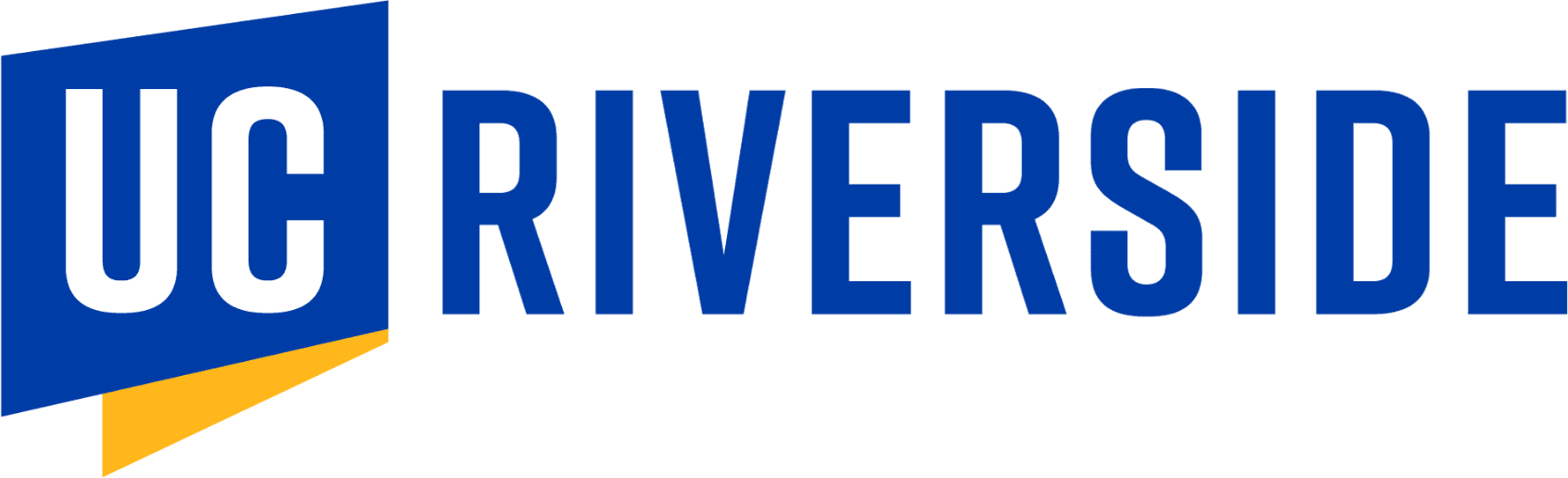 University of California, Riverside logo